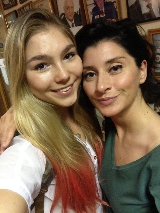 15-річна росіянка підняла штангу вагою 145 кг (25 фото) – фото 20