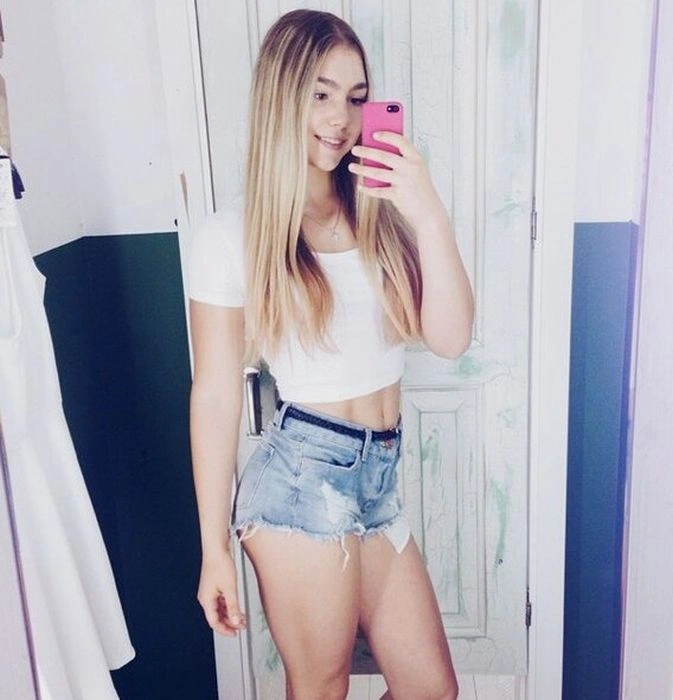 15-річна росіянка підняла штангу вагою 145 кг (25 фото) – фото 24