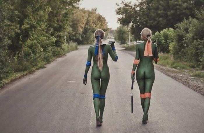 Нецензурні зображення для дорослих. Частина 46 (53 фото) – фото 31