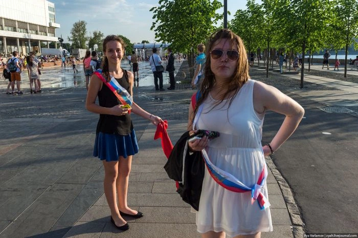 Останній дзвінок 2014 у Москві (41 фото) – фото 2