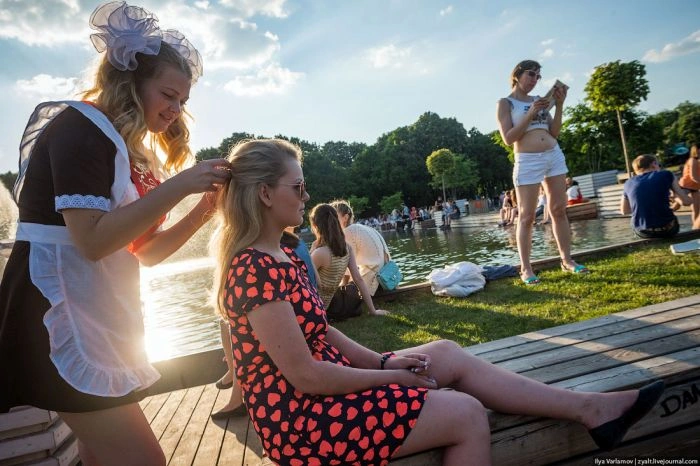 Останній дзвінок 2014 у Москві (41 фото) – фото 3