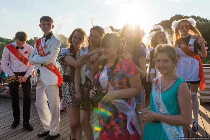 Останній дзвінок 2014 у Москві (41 фото) – фото 4