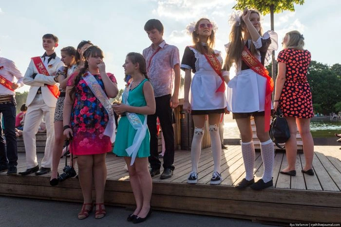 Останній дзвінок 2014 у Москві (41 фото) – фото 6