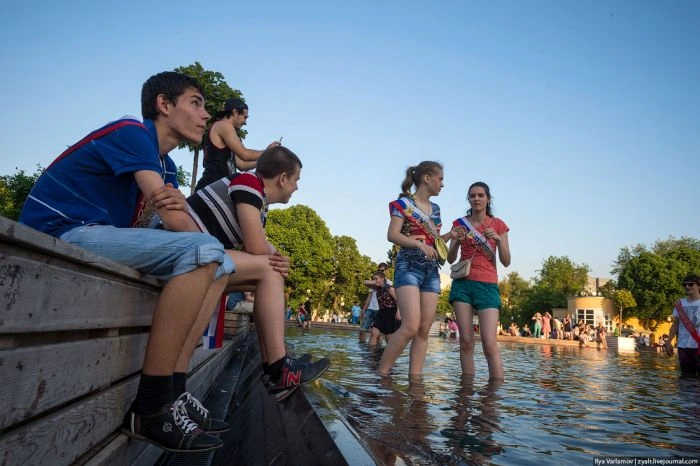 Останній дзвінок 2014 у Москві (41 фото) – фото 10