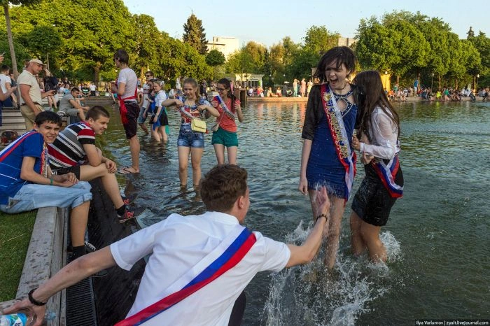 Останній дзвінок 2014 у Москві (41 фото) – фото 11