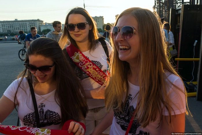 Останній дзвінок 2014 у Москві (41 фото) – фото 12