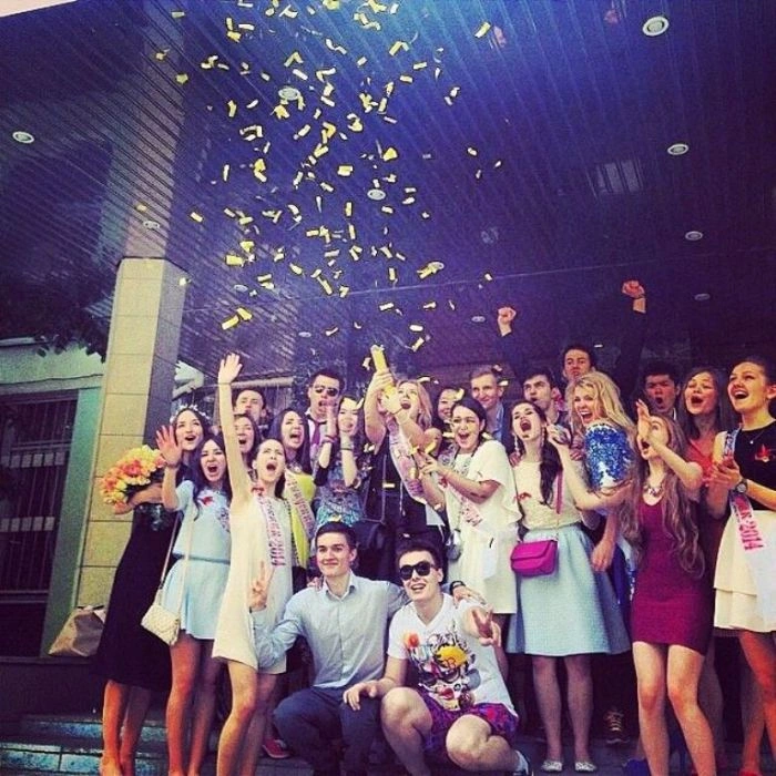 Останній дзвінок 2014 у Москві (41 фото) – фото 14