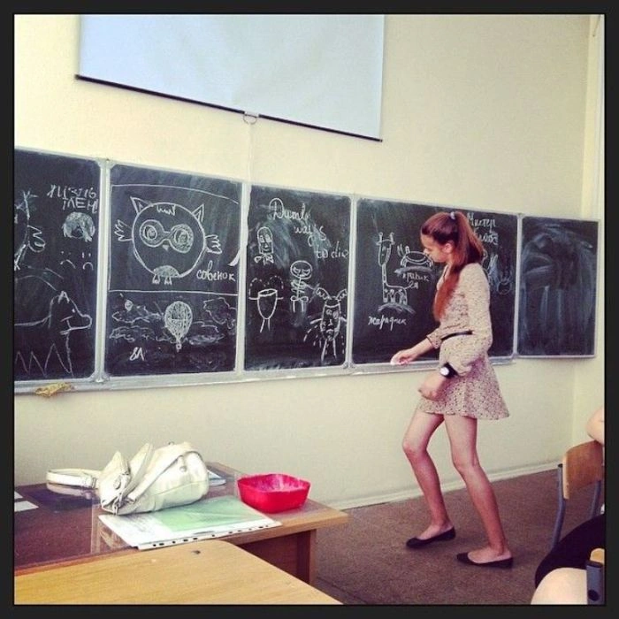 Останній дзвінок 2014 у Москві (41 фото) – фото 18