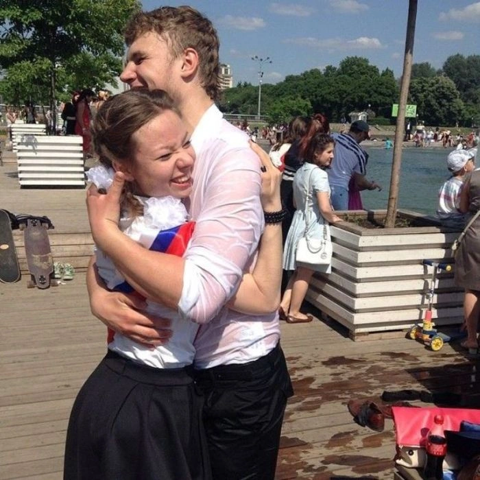 Останній дзвінок 2014 у Москві (41 фото) – фото 19