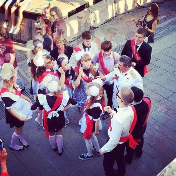 Останній дзвінок 2014 у Москві (41 фото) – фото 20