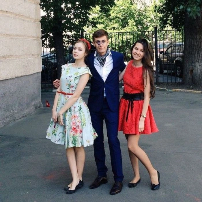 Останній дзвінок 2014 у Москві (41 фото) – фото 21