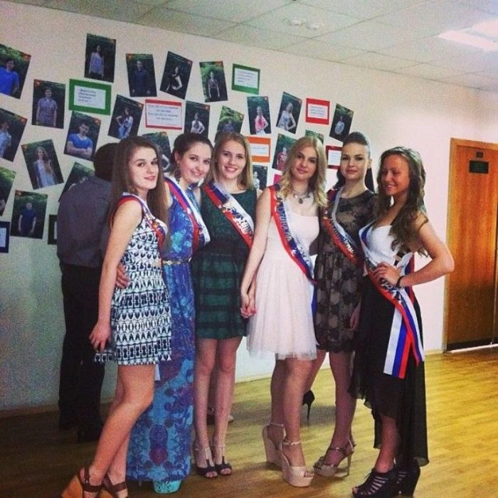 Останній дзвінок 2014 у Москві (41 фото) – фото 23