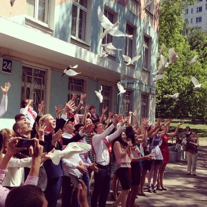 Останній дзвінок 2014 у Москві (41 фото) – фото 25