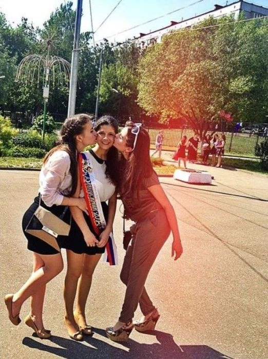 Останній дзвінок 2014 у Москві (41 фото) – фото 26