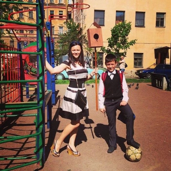 Останній дзвінок 2014 у Москві (41 фото) – фото 29