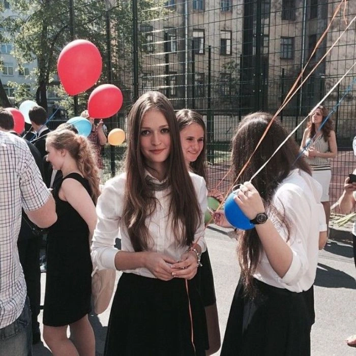 Останній дзвінок 2014 у Москві (41 фото) – фото 30