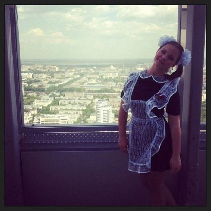 Останній дзвінок 2014 у Москві (41 фото) – фото 35