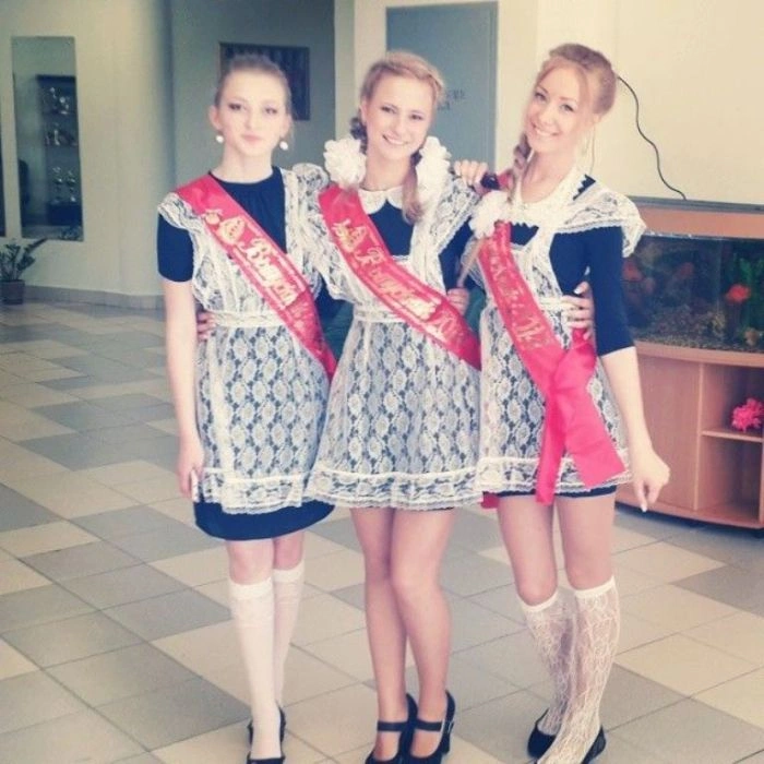 Останній дзвінок 2014 у Москві (41 фото) – фото 40