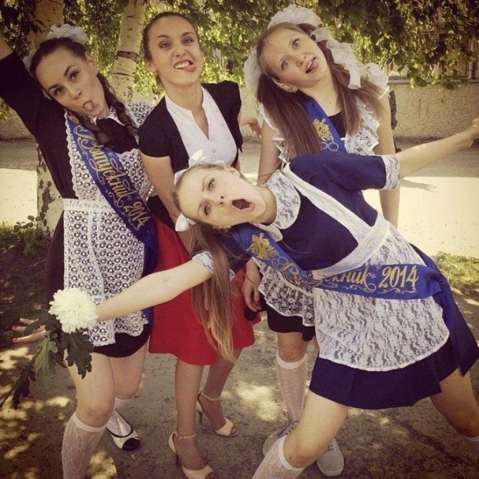 Останній дзвінок 2014 у Москві (41 фото) – фото 41