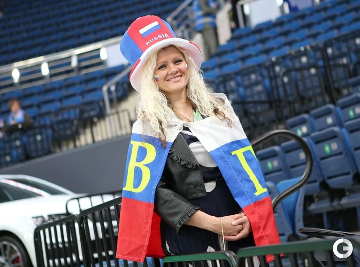 Привабливі вболівальниці чемпіонату світу з хокею в Мінську (24 фото) – фото 7