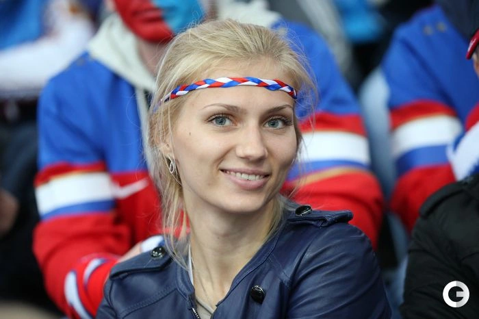 Привабливі вболівальниці чемпіонату світу з хокею в Мінську (24 фото) – фото 9