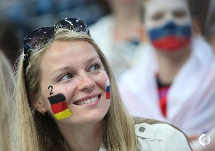 Привабливі вболівальниці чемпіонату світу з хокею в Мінську (24 фото) – фото 11