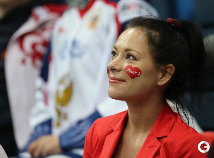 Привабливі вболівальниці чемпіонату світу з хокею в Мінську (24 фото) – фото 17