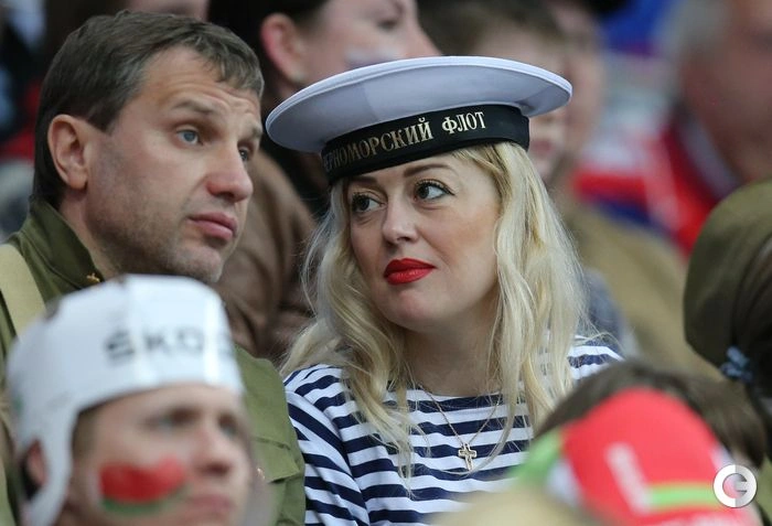 Привабливі вболівальниці чемпіонату світу з хокею в Мінську (24 фото) – фото 18