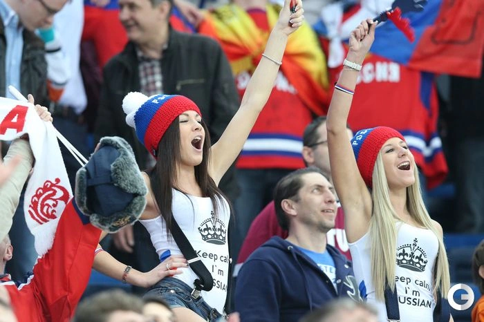 Привабливі вболівальниці чемпіонату світу з хокею в Мінську (24 фото) – фото 24