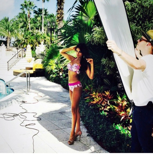 Як пройшов вихід в купальниках на конкурсі "Міс Всесвіт 2015" (33 фото) – фото 21