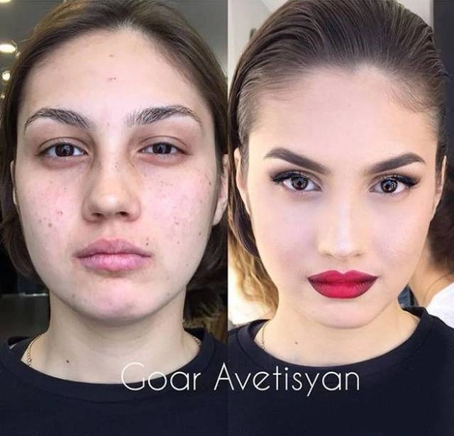 Сила макіяжу (21 фото) – фото 5