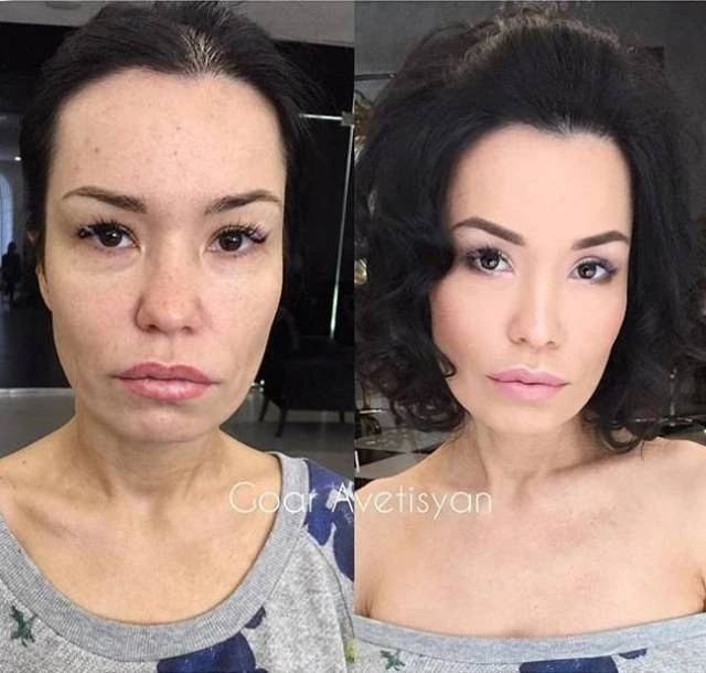 Сила макіяжу (21 фото) – фото 7