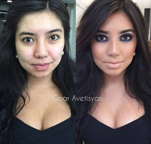 Сила макіяжу (21 фото) – фото 8