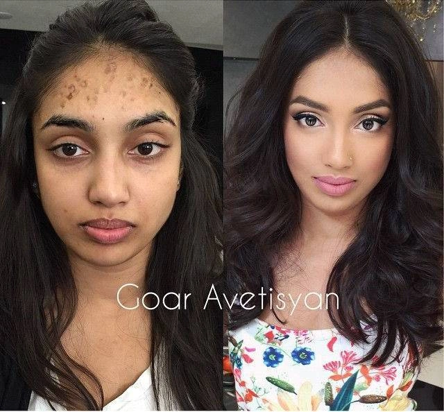 Сила макіяжу (21 фото) – фото 11