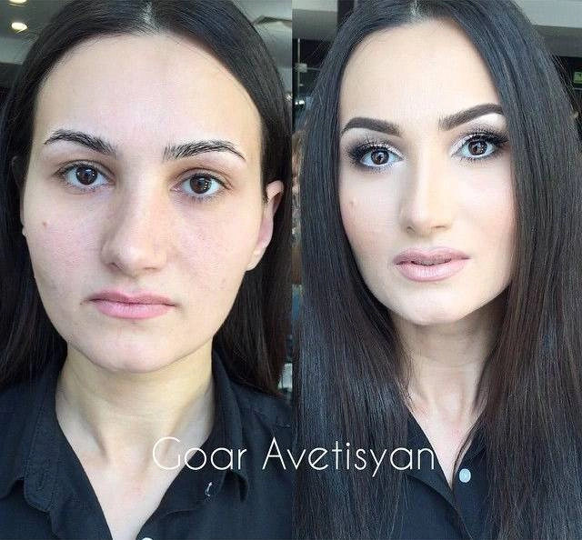 Сила макіяжу (21 фото) – фото 12