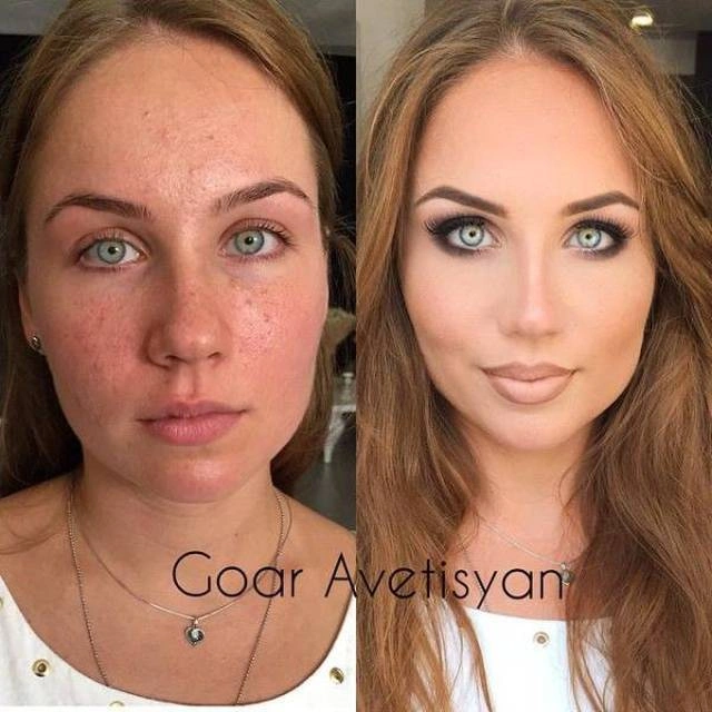 Сила макіяжу (21 фото) – фото 14