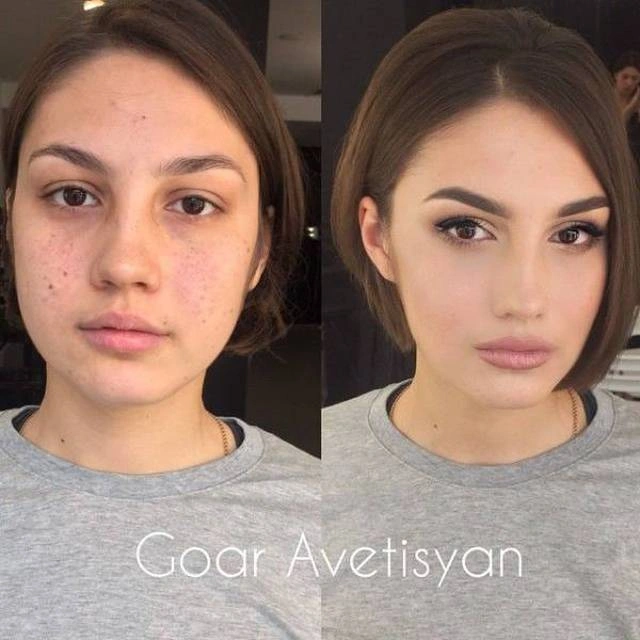 Сила макіяжу (21 фото) – фото 15