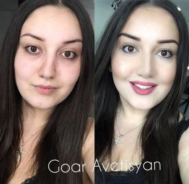 Сила макіяжу (21 фото) – фото 16