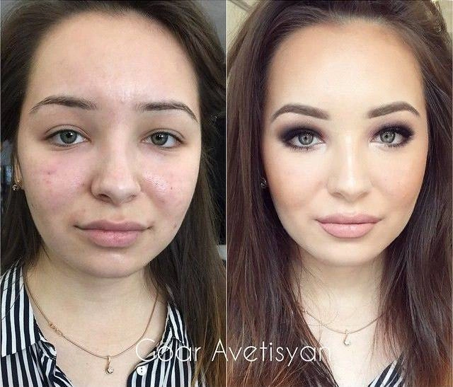 Сила макіяжу (21 фото) – фото 18