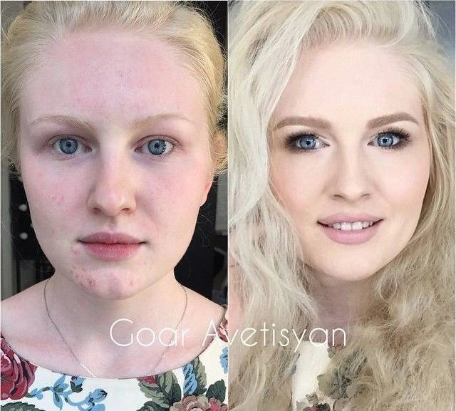 Сила макіяжу (21 фото) – фото 19