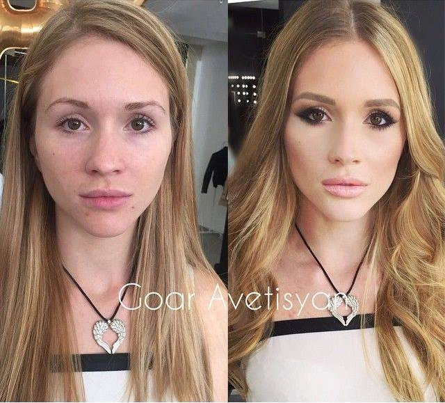 Сила макіяжу (21 фото) – фото 21