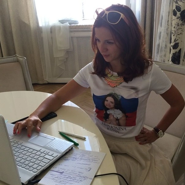 Місіс Всесвіту-2014 (40 фото) - Юлія Іоніна – фото 3