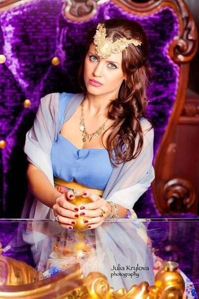 Місіс Всесвіту-2014 (40 фото) - Юлія Іоніна – фото 11