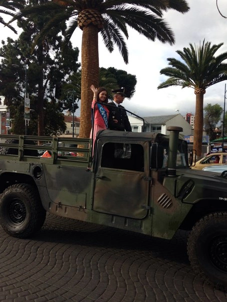 Місіс Всесвіту-2014 (40 фото) - Юлія Іоніна – фото 16