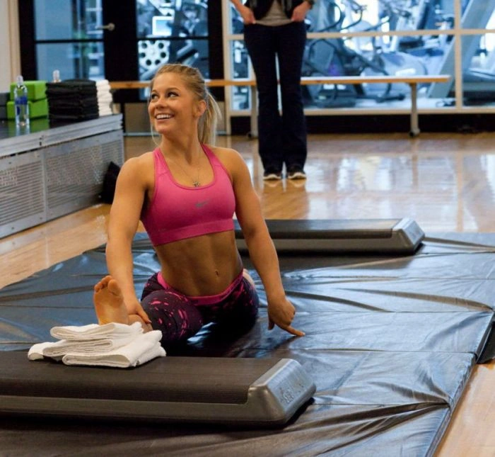 Дівчата з відмінною гнучкістю (54 фото) – фото 6