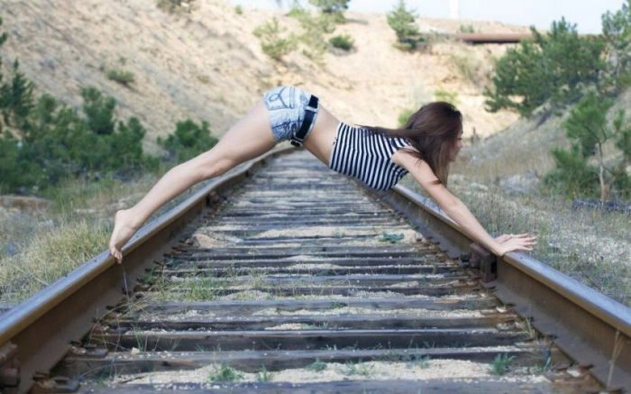 Дівчата з відмінною гнучкістю (54 фото) – фото 20