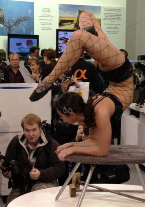 Дівчата з відмінною гнучкістю (54 фото) – фото 29