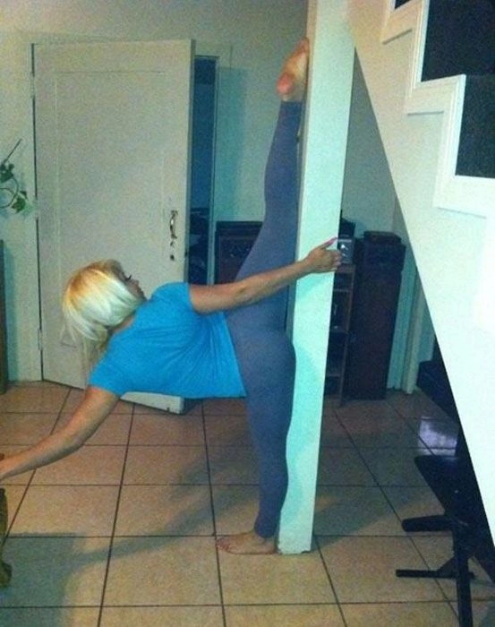 Дівчата з відмінною гнучкістю (54 фото) – фото 32