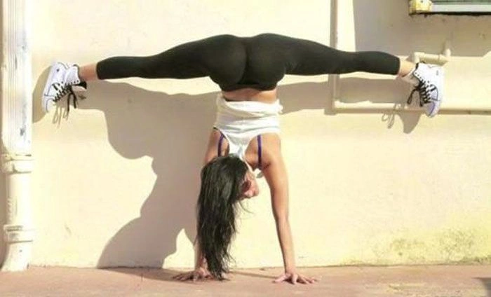 Дівчата з відмінною гнучкістю (54 фото) – фото 33