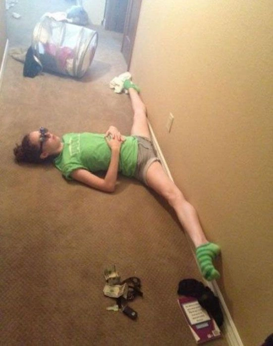 Дівчата з відмінною гнучкістю (54 фото) – фото 36